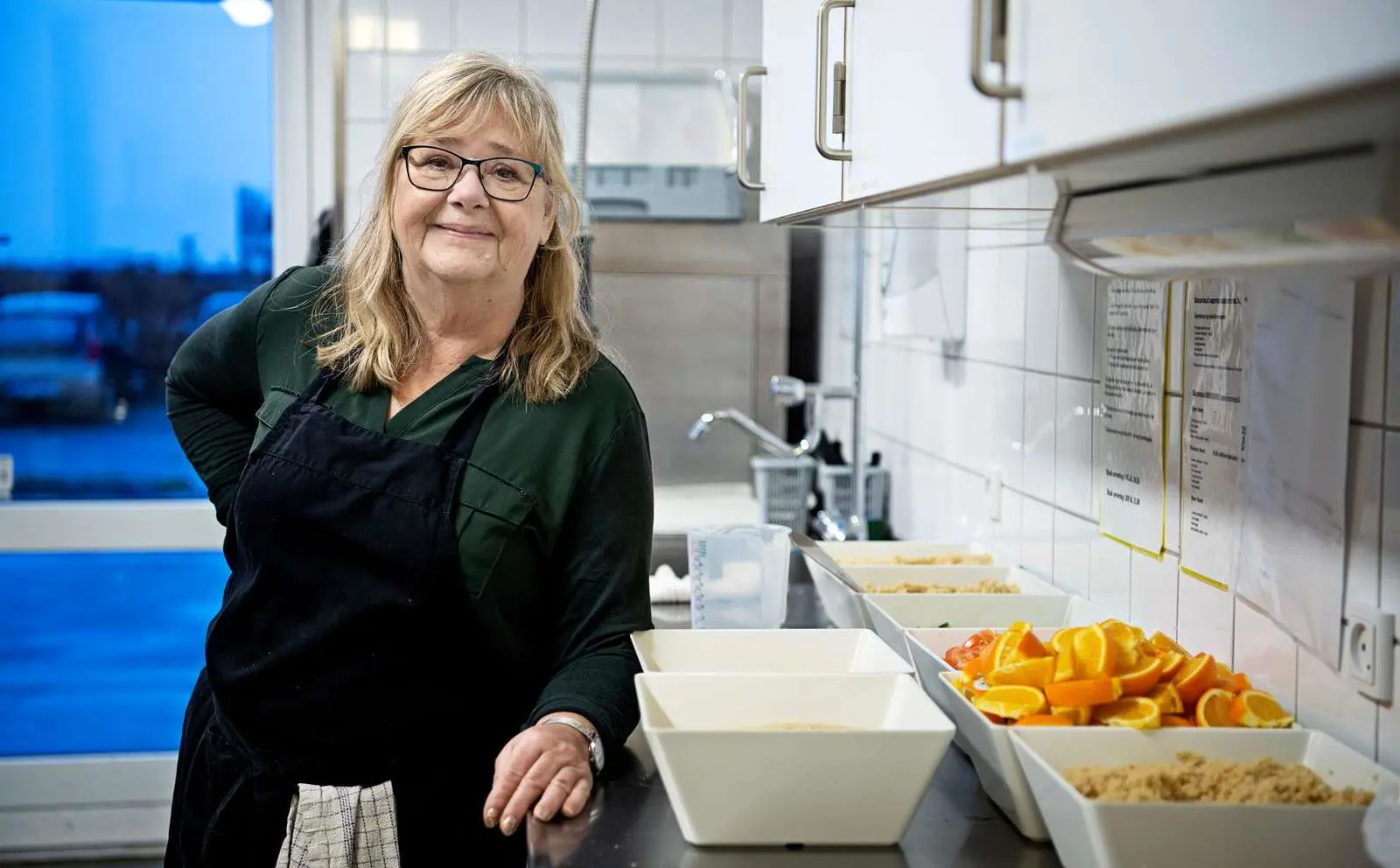 Fagbladet FOA | Lokalløn: Gitte fik 27.500 kroner ekstra om året
