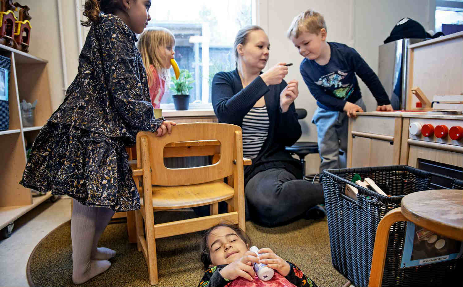 Kend de 6 legetyper: Sådan udvikler I børns leg