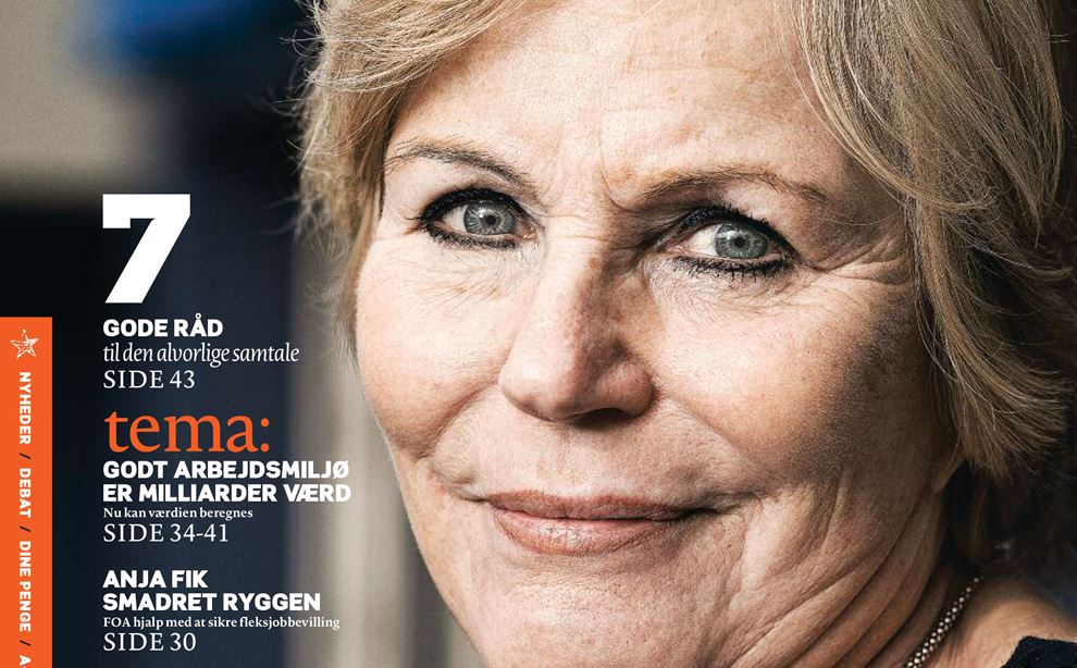 Fagbladet FOA nr. 2 2014