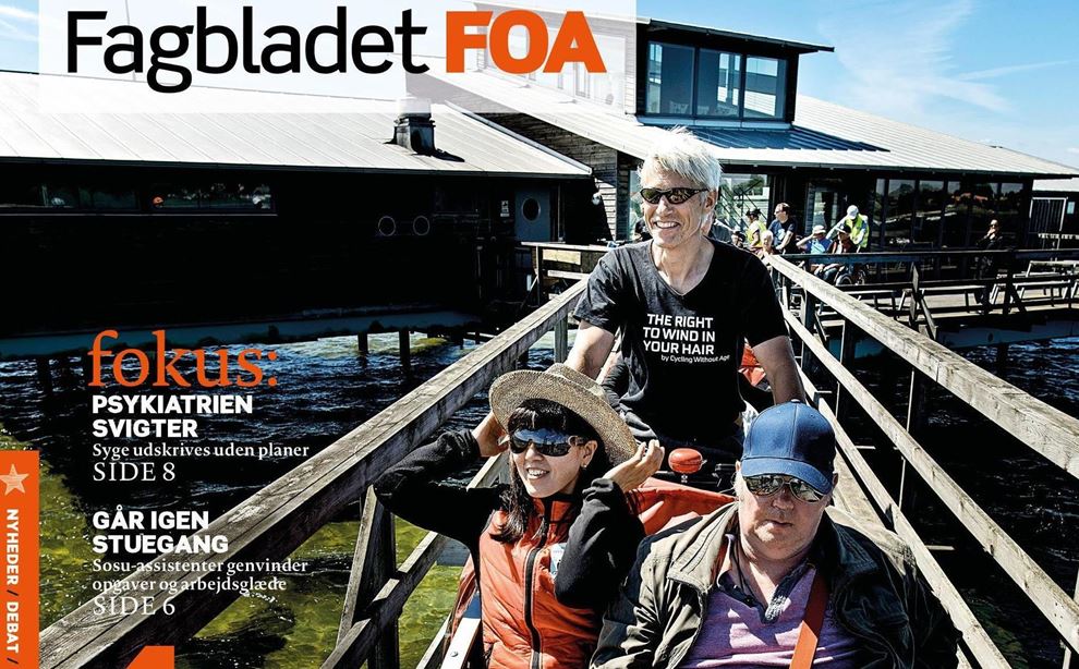 Fagbladet FOA 05-2016