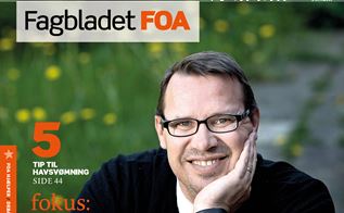 Fagbladet FOA - nummer 4/2016