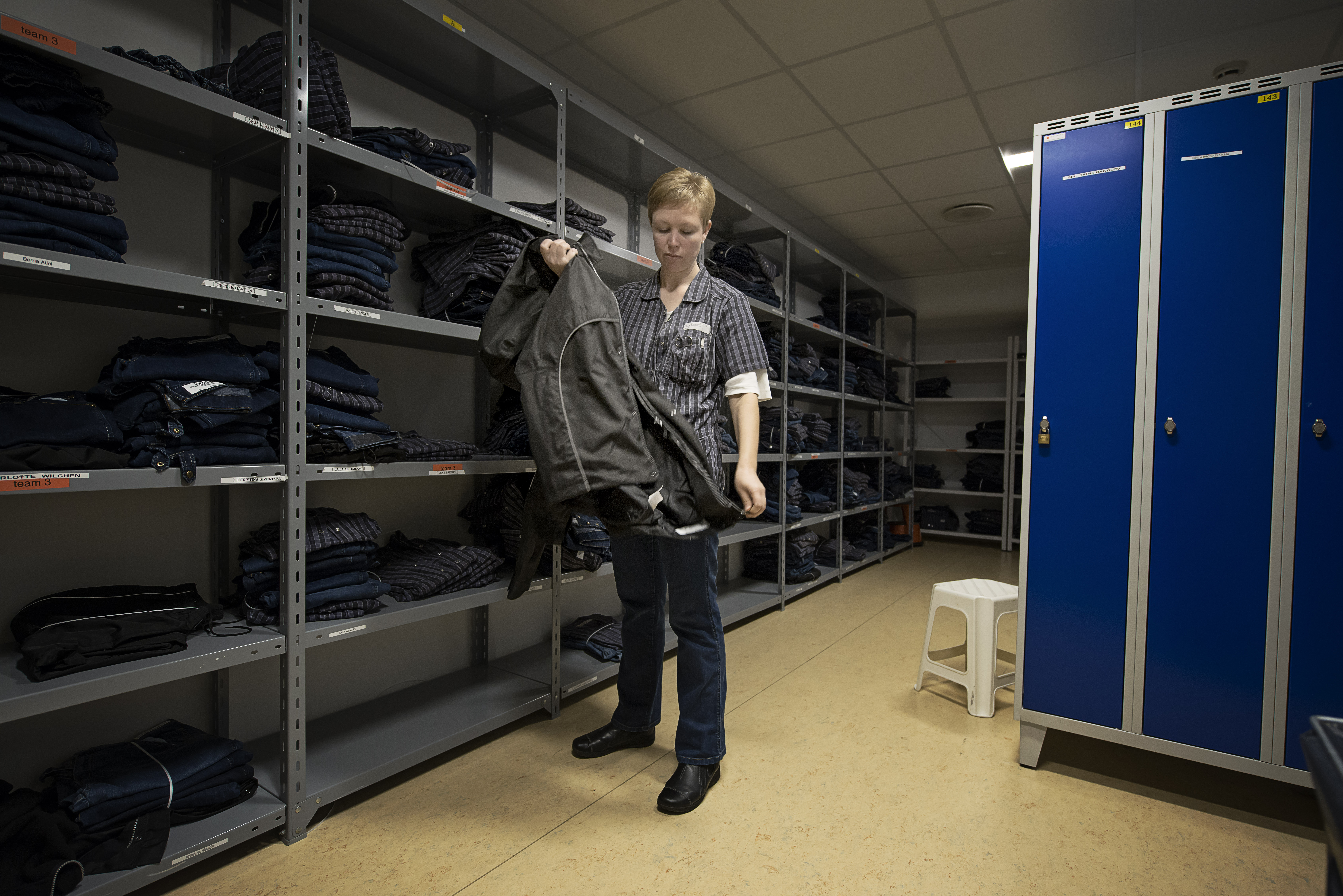 tredobbelt Korn Tilmeld Hver femte trodser påbud om uniform | Fagbladet FOA