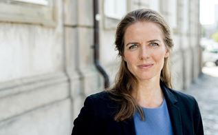 Sundheds- og ældreminister Ellen Thrane Nørby