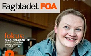 Fagbladet FOA - nummer 2 - 2017