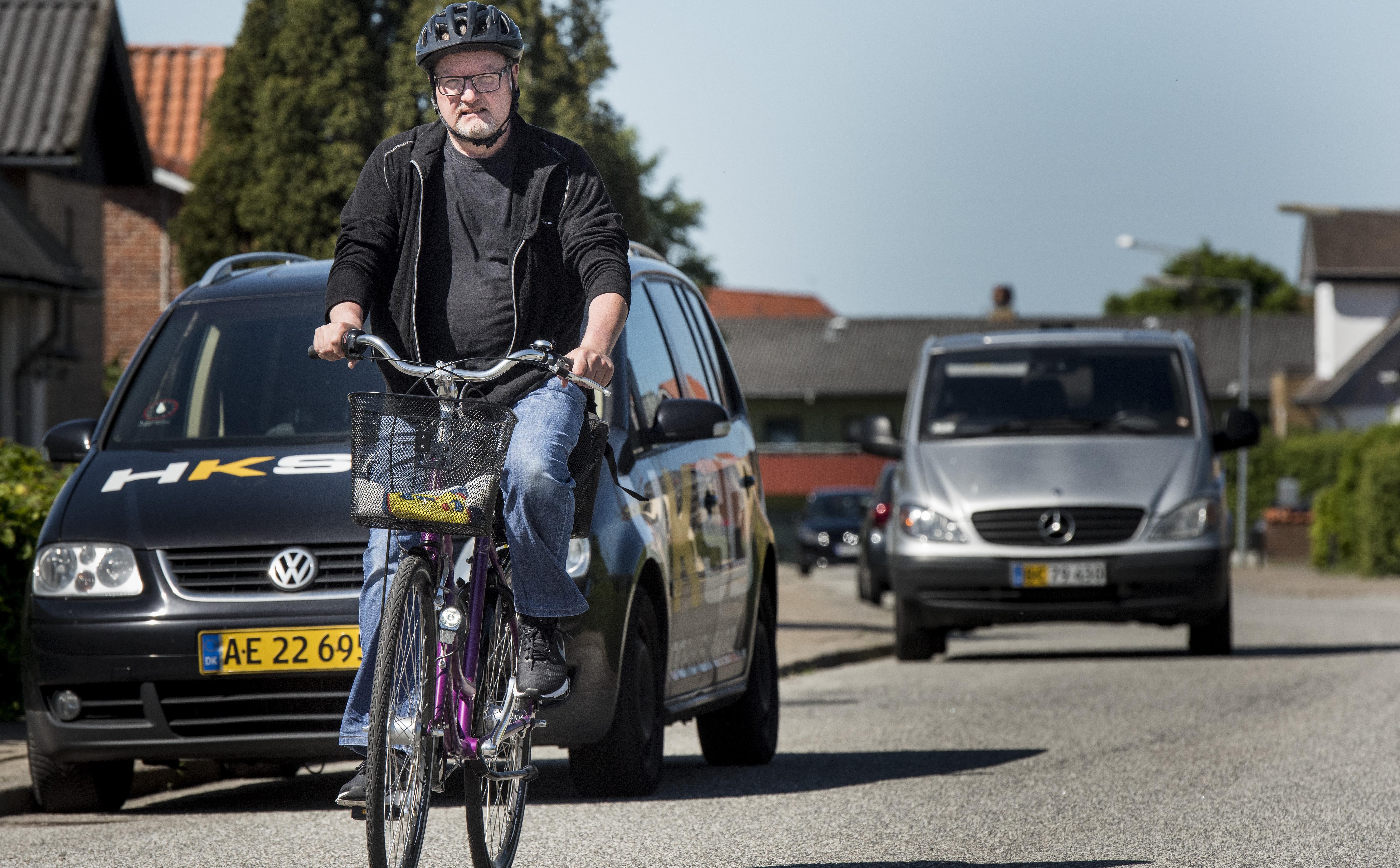 Kommuner tag et billede abort Gratis cykler til rengøringsmedarbejdere | Fagbladet FOA