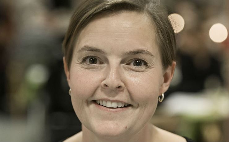 Daisy Friis Larsen, sosu-assistent på Ingeborggården, Frederiksberg