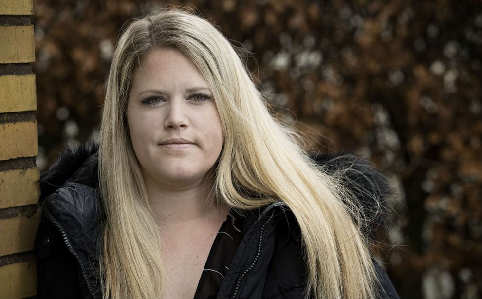 Heidi Ravn blev fyret under barsel
