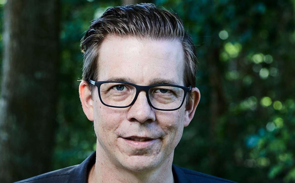 Torben Hollmann formand for sosu-sektoren foto: Jørgen True