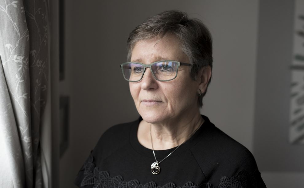 Susanne har fået seniorpension: Min krop er virkelig slidt, det er godt den får ro Fagbladet
