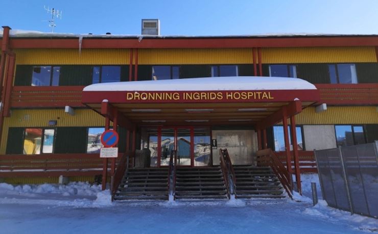 Dronning Ingrids hospital