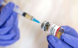 Vaccine mod covid19. foto: Dado Ruvic/Reuters/Ritzau Scanpix