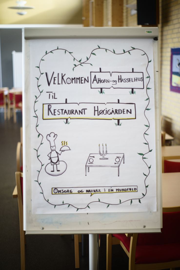 Restaurant Højgaarden