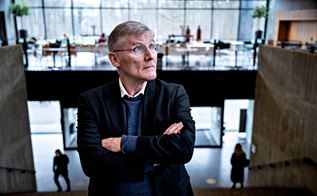 Jes-Søgaard-cheføkonom-professor-SDU