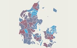 lokalløn dk kort