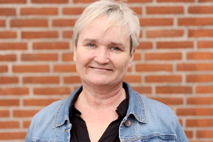 Jette Sørensen, Planlægger i Rengøringsenheden hos Ældre- og handicapforvaltningen i Aalbrog Kommune.